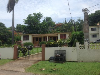 Earls Drive, St. James, Jamaica - House for Sale